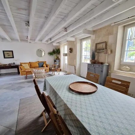 Maison Chatelaillon-plage, 3 Pieces, 4 Personnes - Fr-1-706-18 Prázdninový dům *