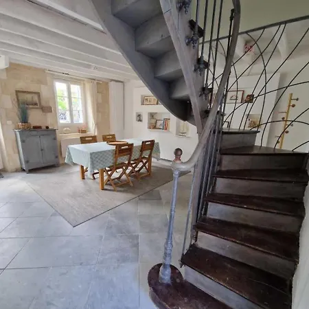 Prázdninový dům Maison Chatelaillon-plage, 3 Pieces, 4 Personnes - Fr-1-706-18 *