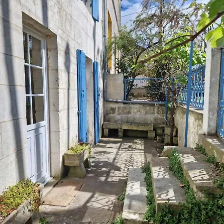 Maison Chatelaillon-plage, 3 Pieces, 4 Personnes - Fr-1-706-18 * Châtelaillon-Plage