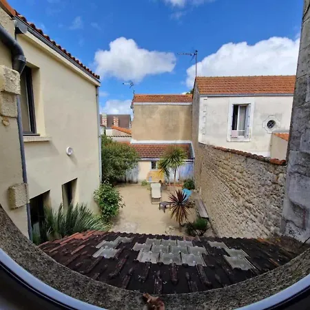 Maison Chatelaillon-plage, 3 Pieces, 4 Personnes - Fr-1-706-18 Châtelaillon-Plage